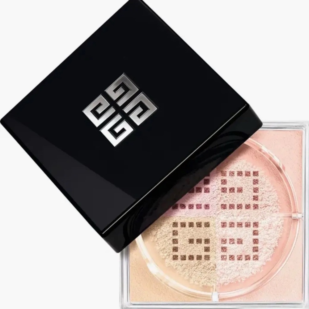 Givenchy Prisme Libre Setting Powder - Pink, Cream, Tan